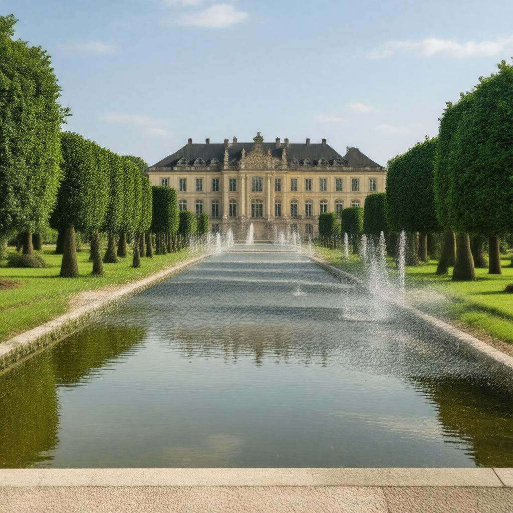 Herrenhausen Gardens